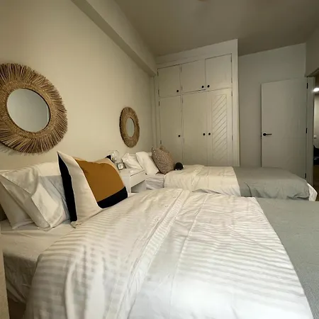 公寓 Casa Tina Canteras *