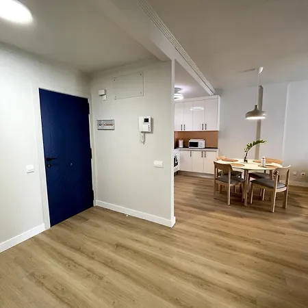 公寓 Casa Tina Canteras