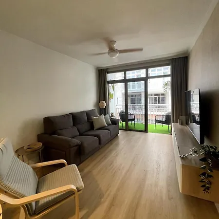 Casa Tina Canteras 公寓 大加那利岛拉斯帕尔马斯