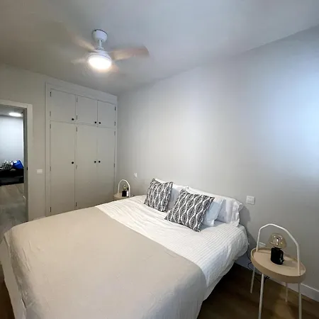 Casa Tina Canteras 公寓 *