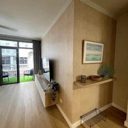 Casa Tina Canteras 公寓 *