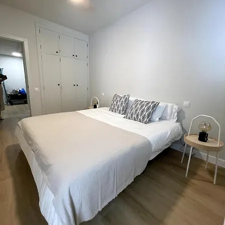 公寓 Casa Tina Canteras 大加那利岛拉斯帕尔马斯