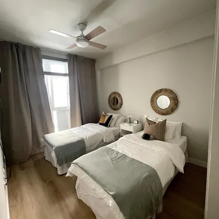 Casa Tina Canteras 公寓 *
