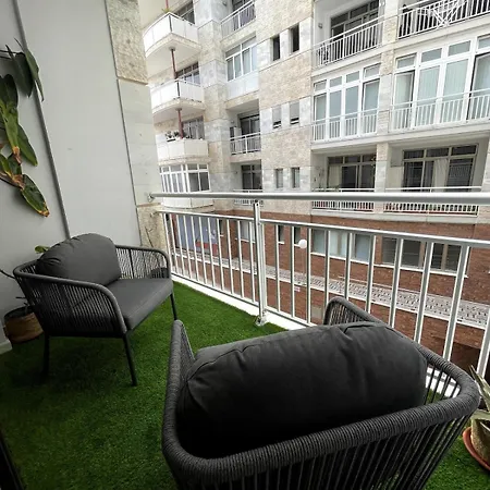 Casa Tina Canteras * 大加那利岛拉斯帕尔马斯