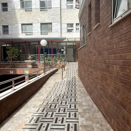 公寓 Casa Tina Canteras
