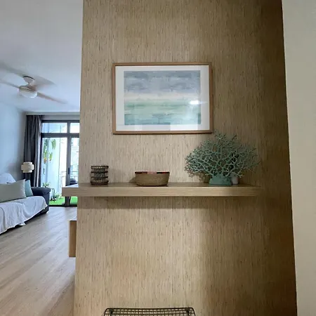 公寓 Casa Tina Canteras 大加那利岛拉斯帕尔马斯